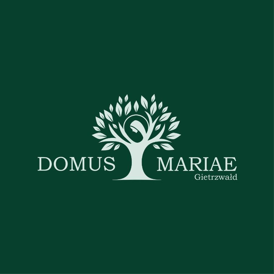 Domus Mariae Gietrzwald Hostel ภายนอก รูปภาพ
