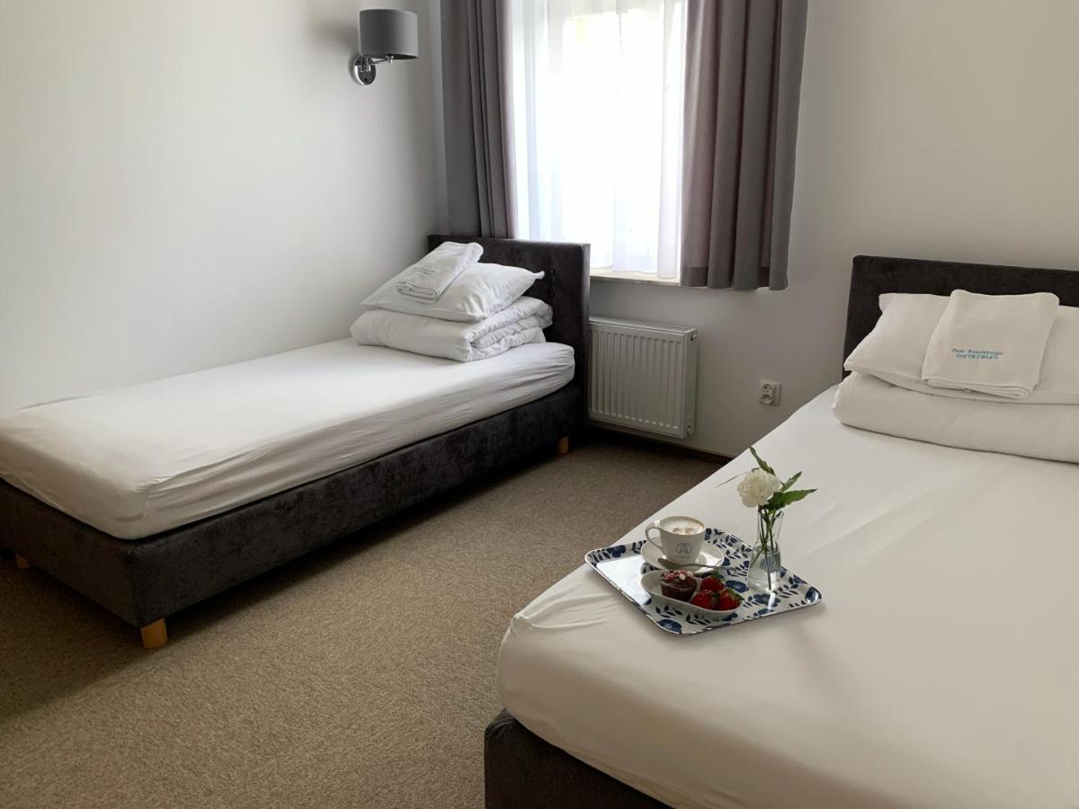 Domus Mariae Gietrzwald Hostel ภายนอก รูปภาพ