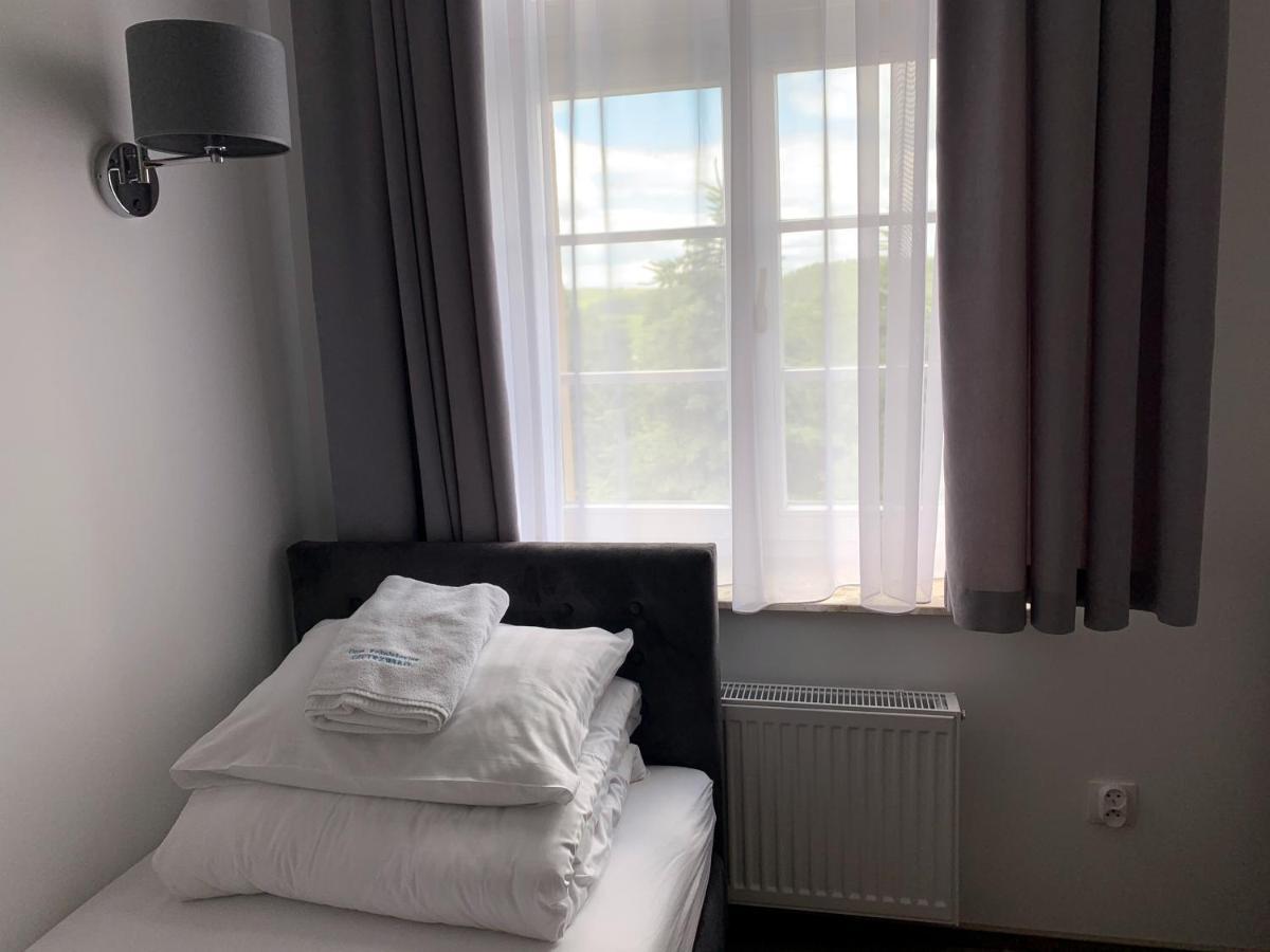 Domus Mariae Gietrzwald Hostel ภายนอก รูปภาพ