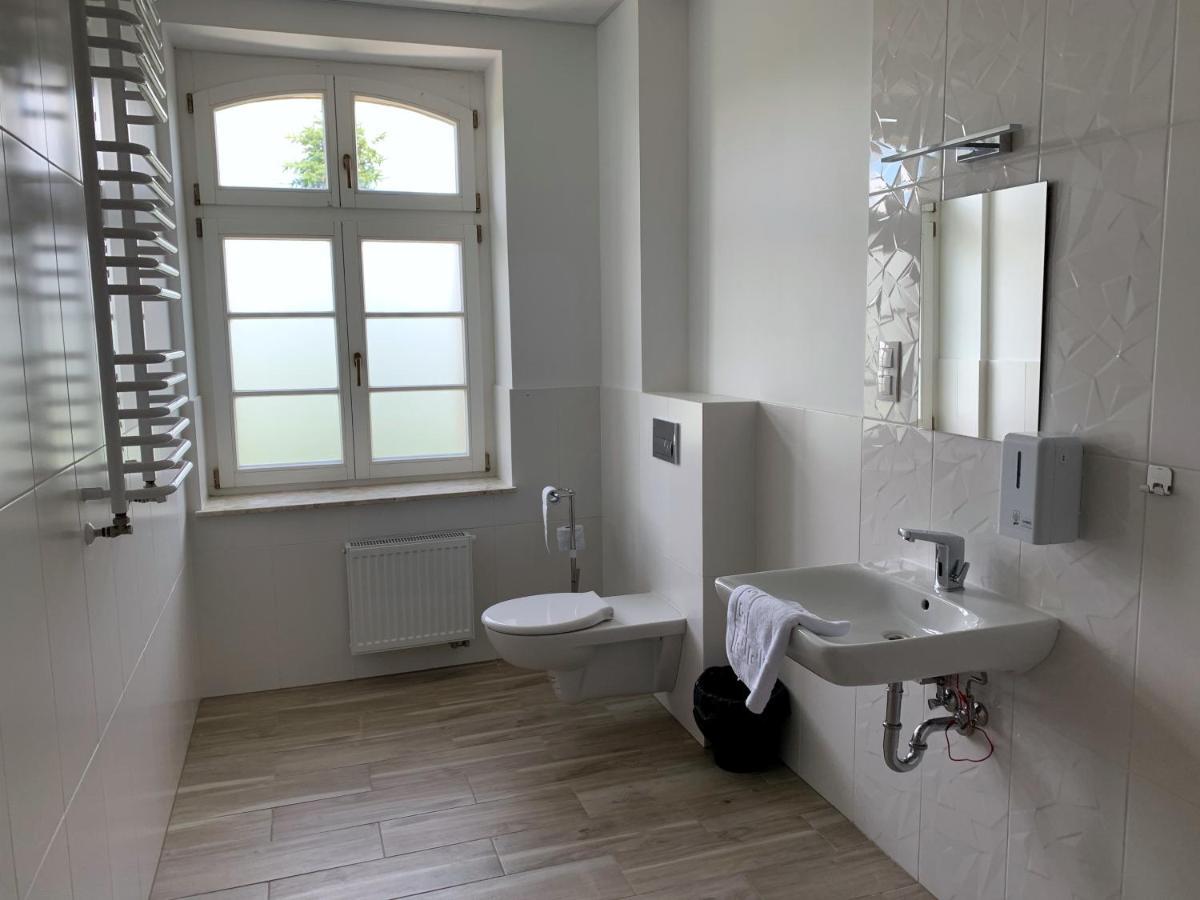 Domus Mariae Gietrzwald Hostel ภายนอก รูปภาพ