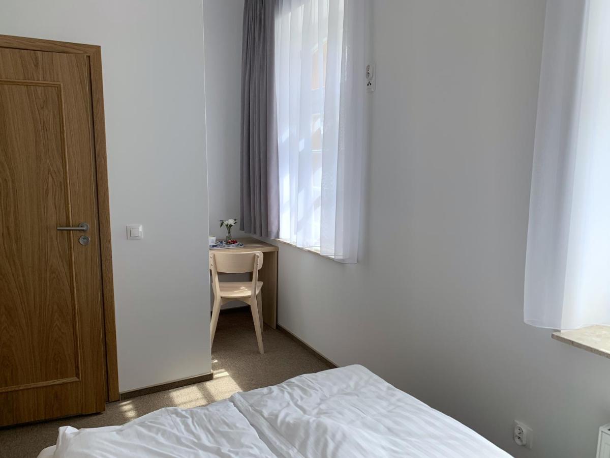 Domus Mariae Gietrzwald Hostel ภายนอก รูปภาพ