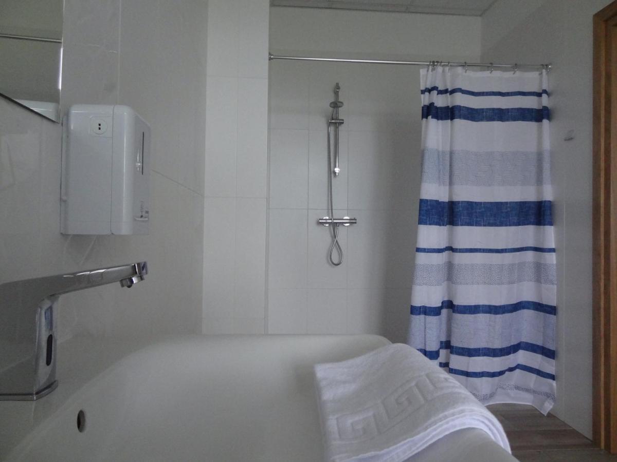 Domus Mariae Gietrzwald Hostel ภายนอก รูปภาพ