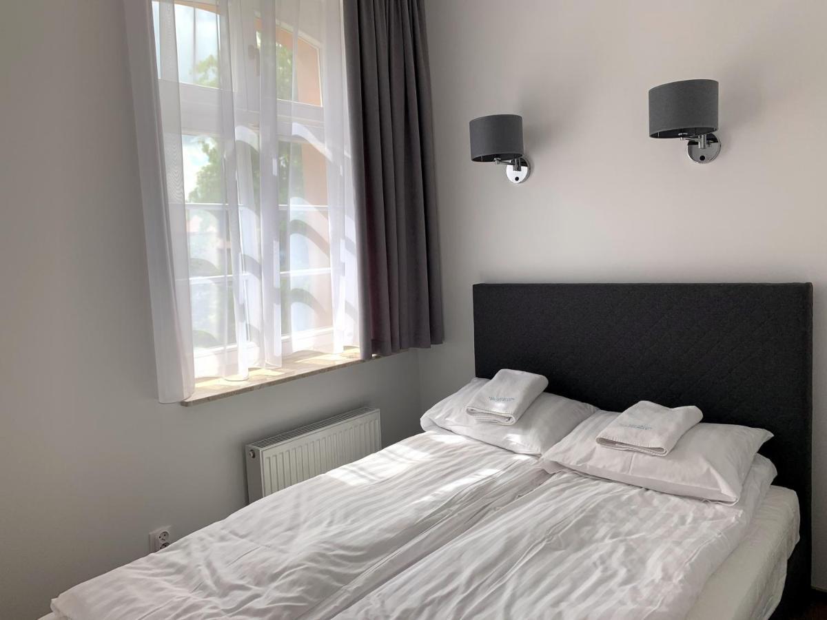 Domus Mariae Gietrzwald Hostel ภายนอก รูปภาพ