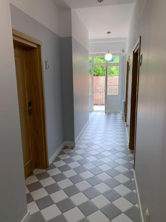Domus Mariae Gietrzwald Hostel ภายนอก รูปภาพ
