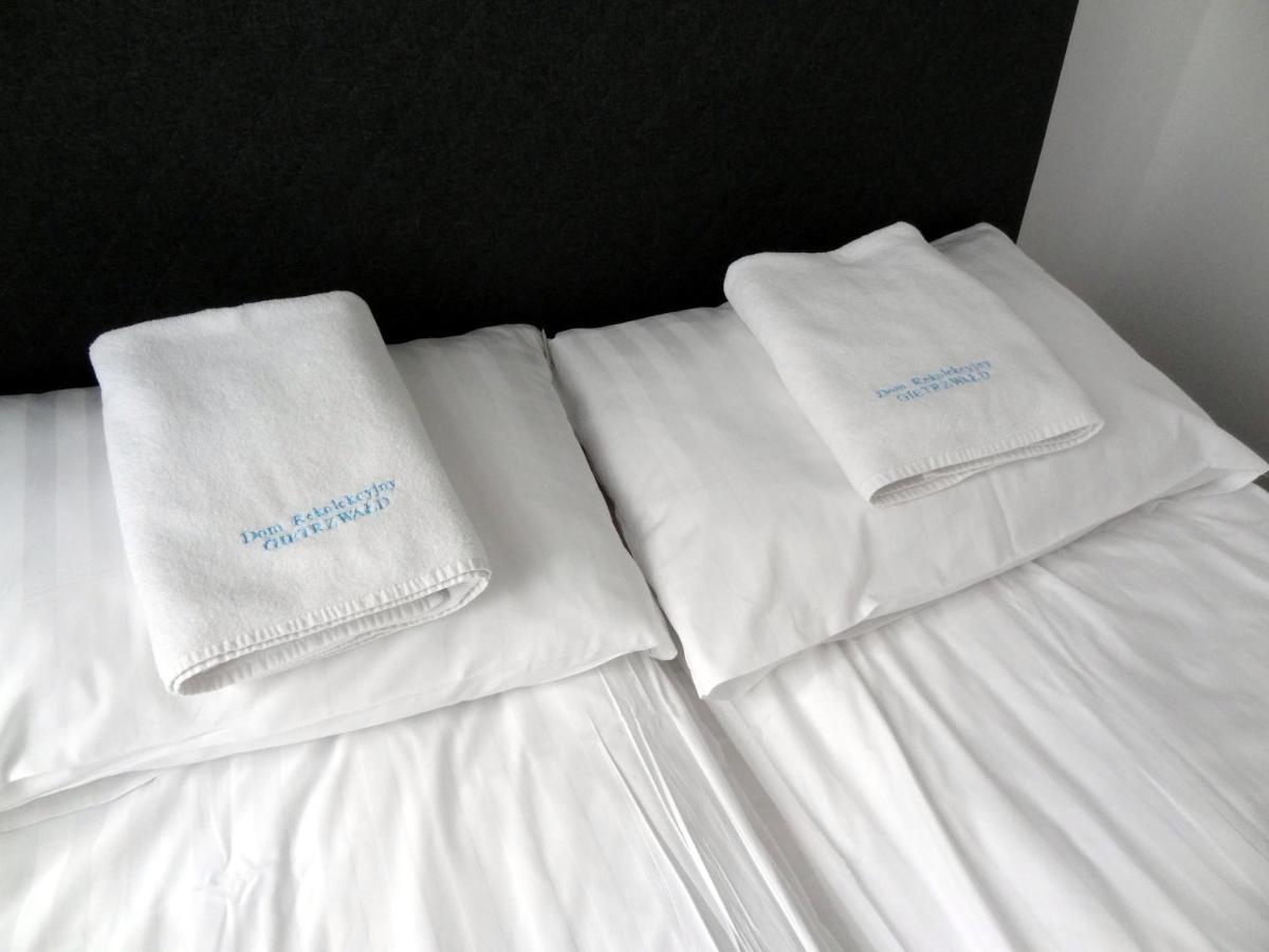 Domus Mariae Gietrzwald Hostel ภายนอก รูปภาพ