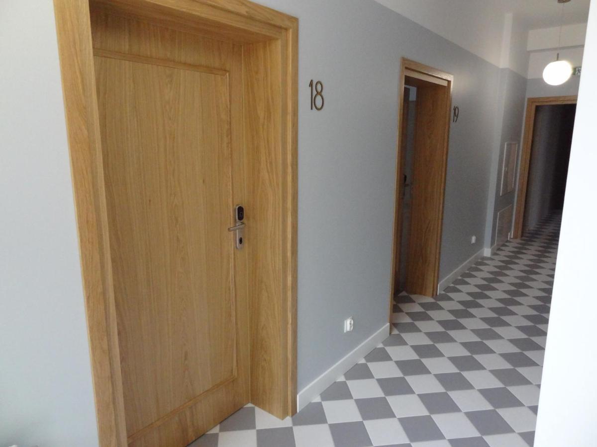 Domus Mariae Gietrzwald Hostel ภายนอก รูปภาพ