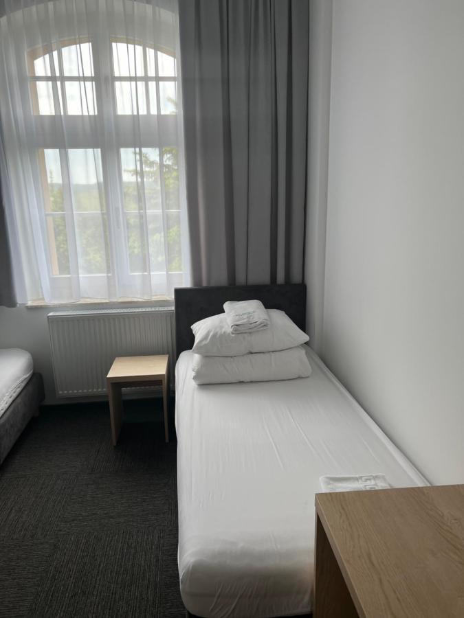 Domus Mariae Gietrzwald Hostel ภายนอก รูปภาพ
