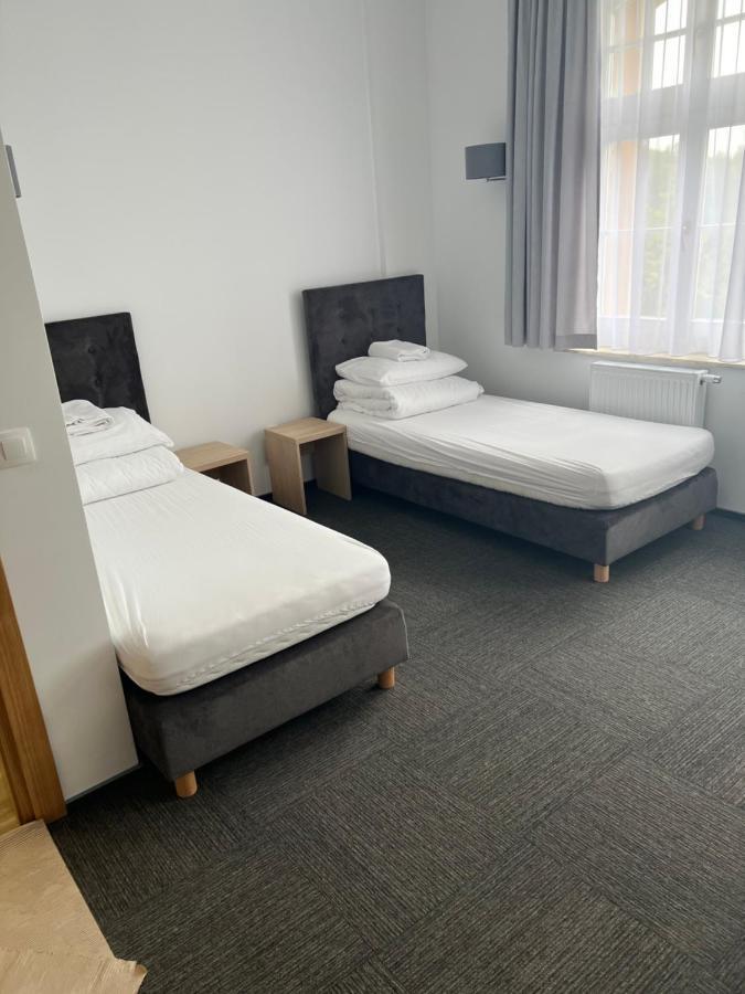 Domus Mariae Gietrzwald Hostel ภายนอก รูปภาพ