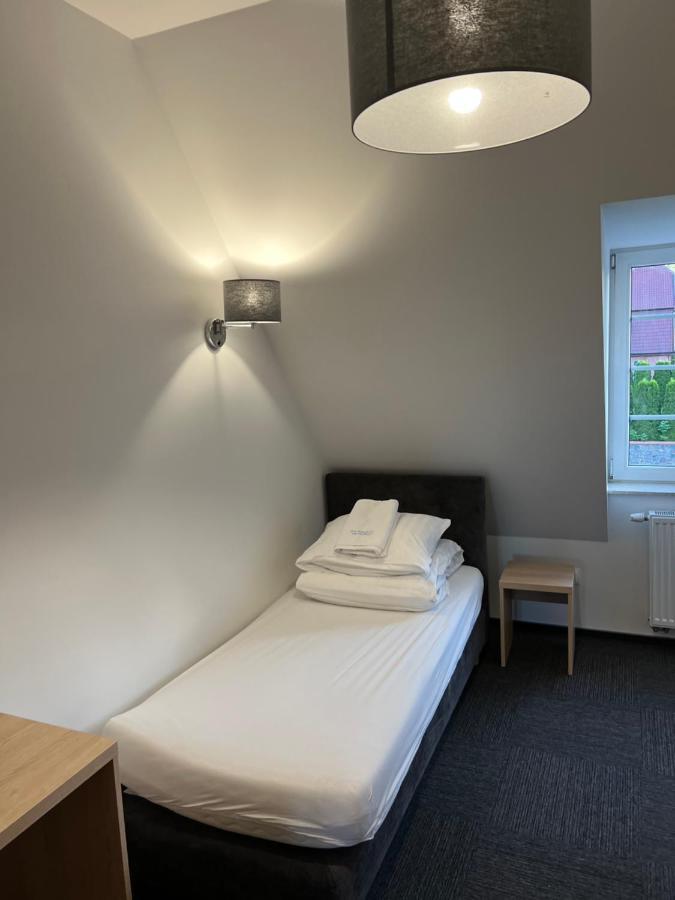 Domus Mariae Gietrzwald Hostel ภายนอก รูปภาพ