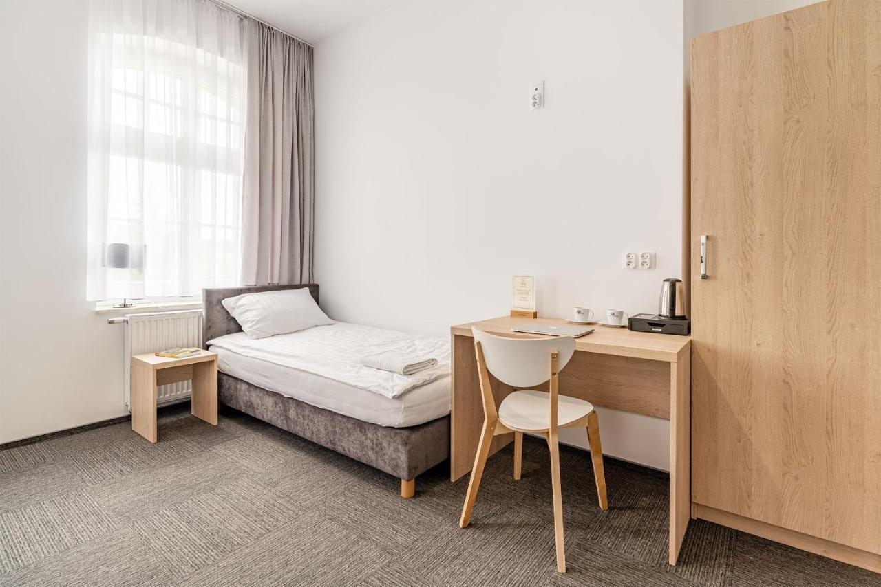 Domus Mariae Gietrzwald Hostel ภายนอก รูปภาพ