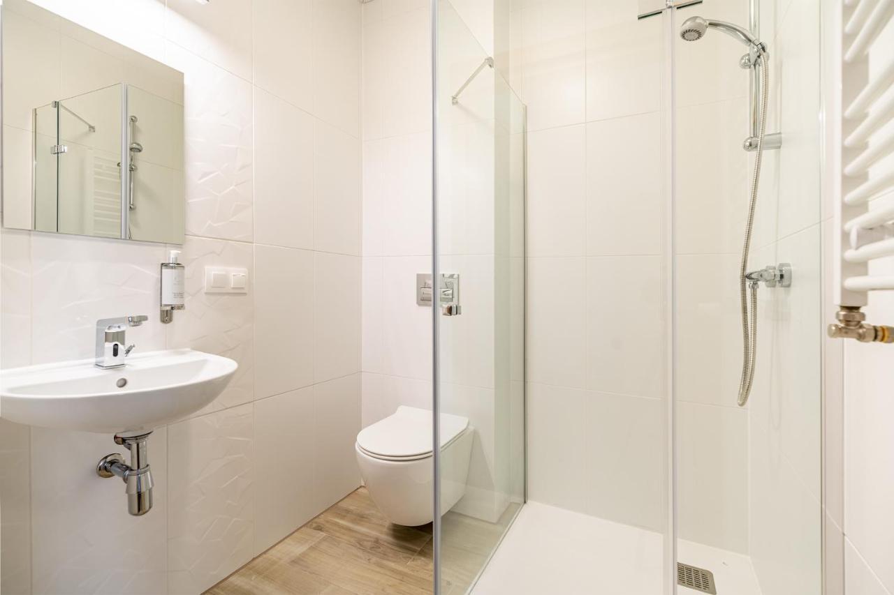Domus Mariae Gietrzwald Hostel ภายนอก รูปภาพ