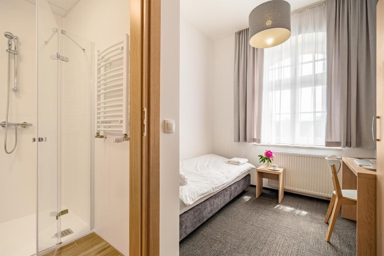 Domus Mariae Gietrzwald Hostel ภายนอก รูปภาพ